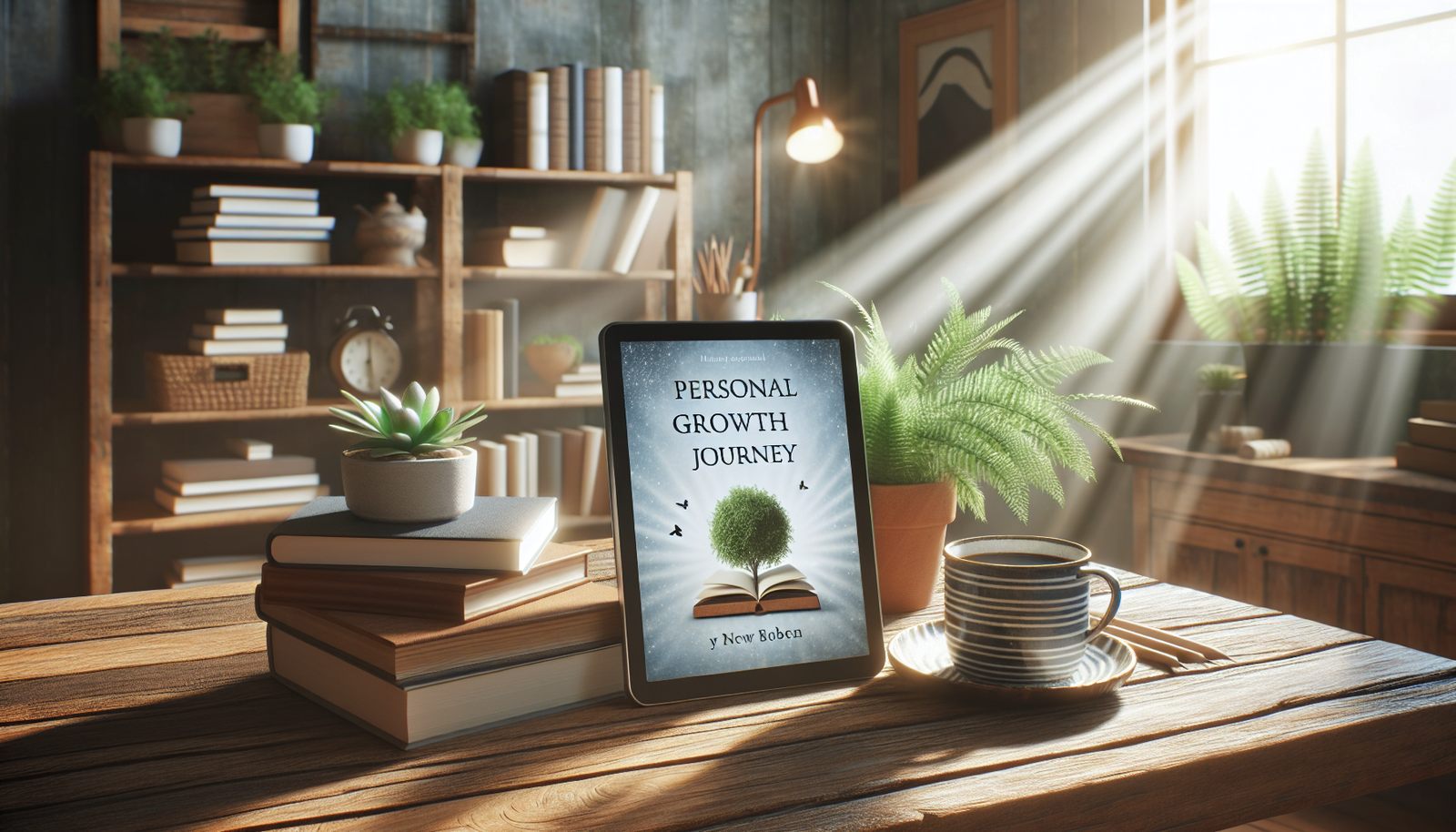discovering the power of personal development and self improvement through ebooks 4